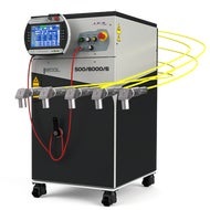 IPGフォトニクスジャパンのレーザー加工機