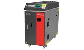 アマダのYAGレーザー