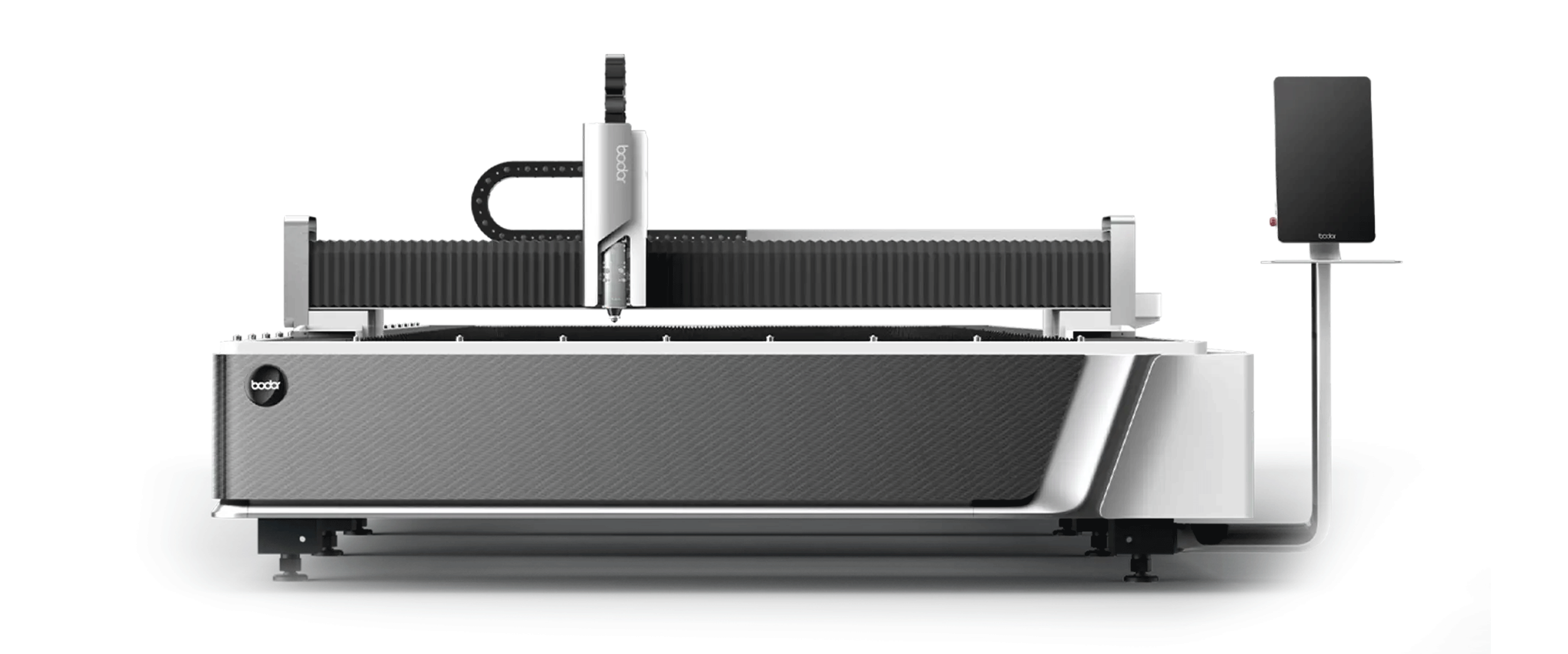 bodor社レーザー加工機のスペック