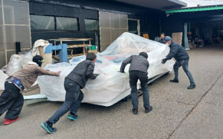 bodor社レーザー加工機の導入事例1