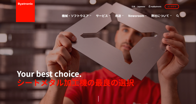 バイストロニックジャパン