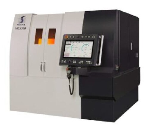 SYNOVA JAPANのレーザー加工機